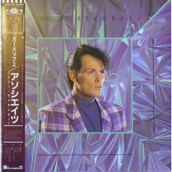 The Associates Perhaps Vinyl LP USED