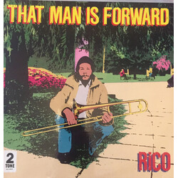 Rico Rodriguez That Man Is Forward Vinyl LP USED