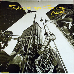 Various Stars Of The Streets Encore Vinyl LP USED