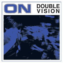 ON (11) Double Vision Vinyl LP USED