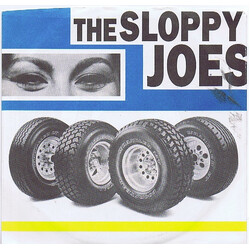 The Sloppy Joes The Girl With The Light In Her Eyes / Keep On Truckin' Vinyl 7" USED