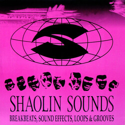 Various Shaolin Sounds Vol. 3: Breakbeats, Sound Effects, Loops & Grooves Vinyl LP USED