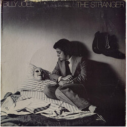 Billy Joel The Stranger Vinyl LP USED