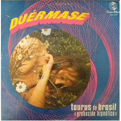 Taurus Do Brasil duermase Vinyl LP USED