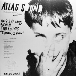 Atlas Sound / Mexcellent Fractal Trax / Cornbread Jungle Vinyl 12" USED