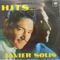 Javier Solís Hits Javier Solis Vinyl LP USED