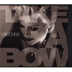 Madonna Take A Bow CD USED