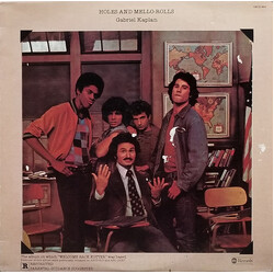 Gabe Kaplan Holes And Mello-Rolls Vinyl LP USED