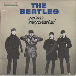 The Beatles More Requests Vinyl 7" USED