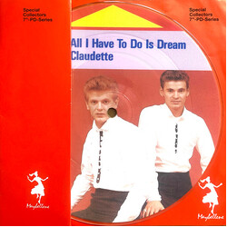 Everly Brothers All I Have To Do Is Dream / Claudette Vinyl 7" USED