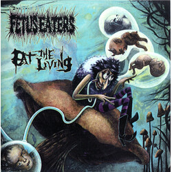 Fetus Eaters / Eat The Living Fetus Eaters / Eat The Living Vinyl 7" USED