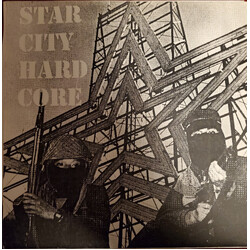 Various Star City Hard Core Vinyl 7" USED