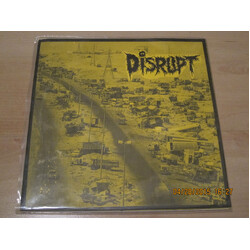 Disrupt / Disdain (2) Disrupt / Disdain Vinyl 7" USED