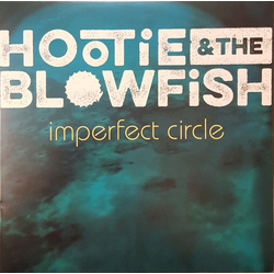 Hootie & The Blowfish Imperfect Circle Vinyl LP USED