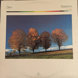 Dion (3) Seasons Vinyl LP USED