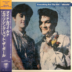 Everything But The Girl Idlewild Vinyl LP USED