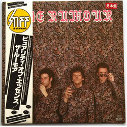 The Rumour Purity Of Essence Vinyl LP USED