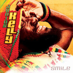 Junior Kelly Smile Vinyl LP USED