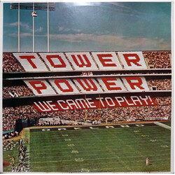Tower Of Power We Came To Play Vinyl LP USED