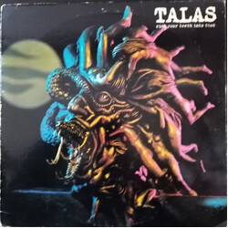Talas Sink Your Teeth Into That Vinyl LP USED