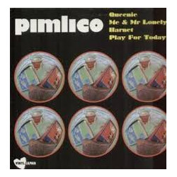 Pimlico Pimlico EP Vinyl 12" USED