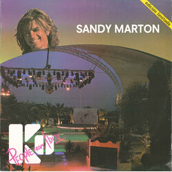 Sandy Marton People From Ibiza Vinyl 12" USED