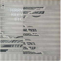 Terry Riley In C Vinyl LP USED