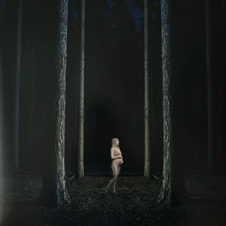 iamamiwhoami Be Here Soon Vinyl LP USED