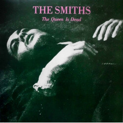 The Smiths The Queen Is Dead Vinyl LP USED