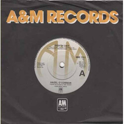 Hazel O'Connor Eighth Day USED VINYL 7INCH 45 RPM SINGLE