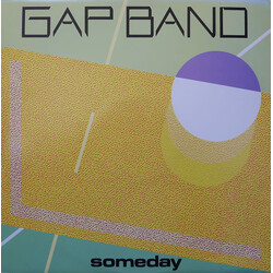 The Gap Band Someday Vinyl 12" USED