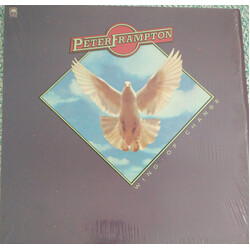 Peter Frampton Wind Of Change Vinyl LP USED
