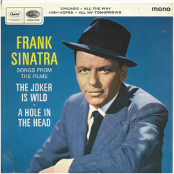 Frank Sinatra Song From The Films Vinyl 7" USED
