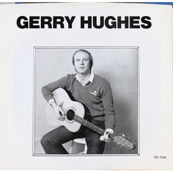 Gerry Hughes (4) Come Out Ye Black And Tans Vinyl 7" USED