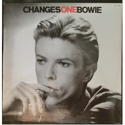 David Bowie ChangesOneBowie Vinyl LP USED