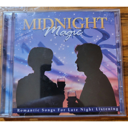 Various Midnight Magic CD USED