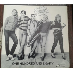 Sax Maniax One Hundred And Eighty Vinyl 7" USED