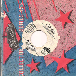 Louis Armstrong / James Brown What A Wonderful World / I Got You (I Feel Good) Vinyl 7" USED