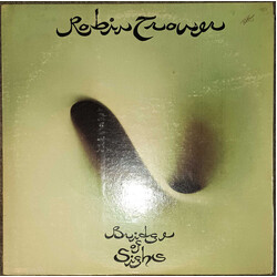 Robin Trower Bridge Of Sighs Vinyl LP USED