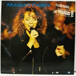 Mariah Carey I'll Be There Vinyl 12" USED