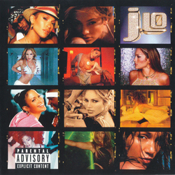Jennifer Lopez J To Tha L-O! (The Remixes) CD USED