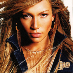 Jennifer Lopez J.Lo CD USED