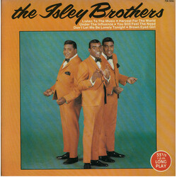 The Isley Brothers The Isley Brothers Vinyl LP USED