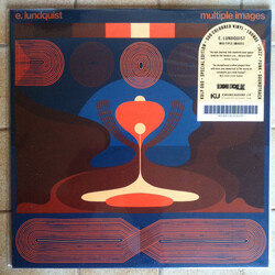 E. Lundquist Multiple Images Vinyl LP USED