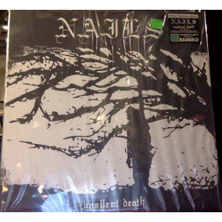 Nails Unsilent Death Vinyl LP USED