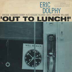Eric Dolphy Out To Lunch! Vinyl LP USED
