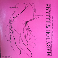 Mary Lou Williams Mary Lou Williams Vinyl LP USED