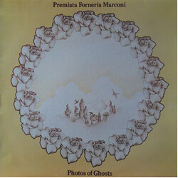 Premiata Forneria Marconi Photos Of Ghosts Vinyl LP USED