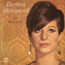 Barbra Streisand En Français Vinyl 7" USED