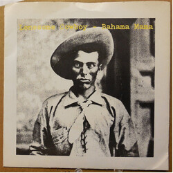 Bahama Mama Lonesome Cowboy Vinyl 7" USED